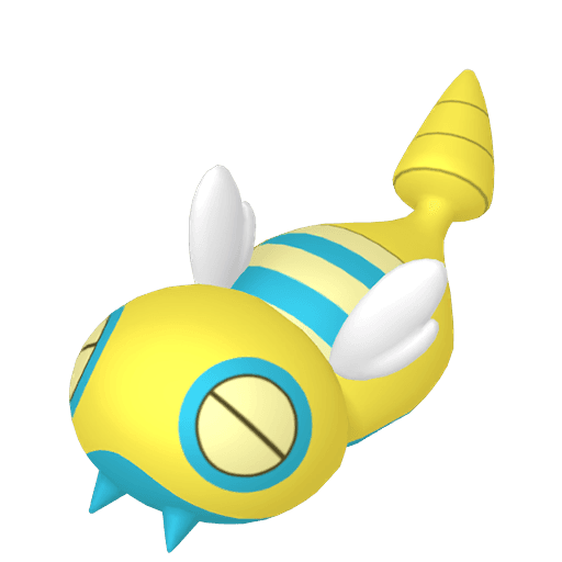Dunsparce artwork