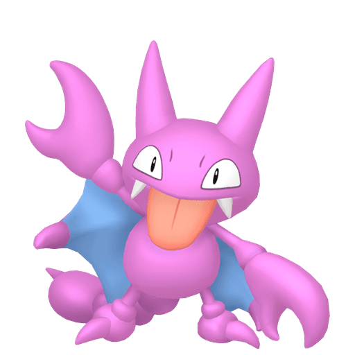 Gligar artwork