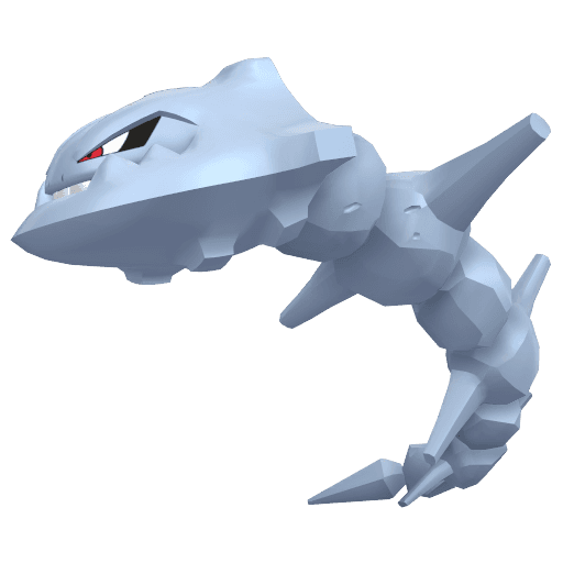 Steelix artwork