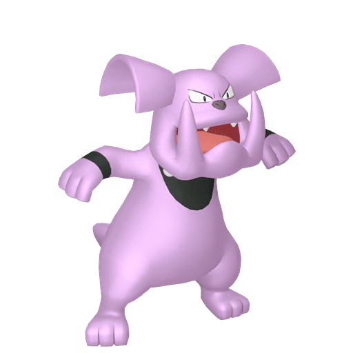 Granbull artwork
