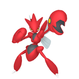 Scizor artwork