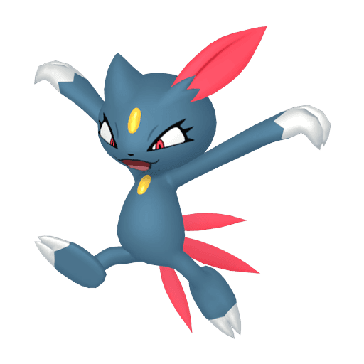 Sneasel artwork