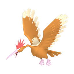 Fearow artwork