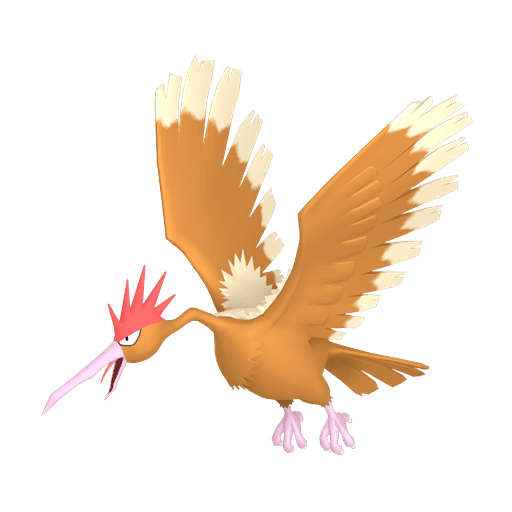 Fearow artwork