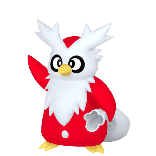 Delibird artwork