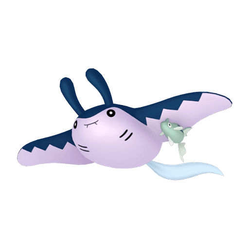 Mantine artwork