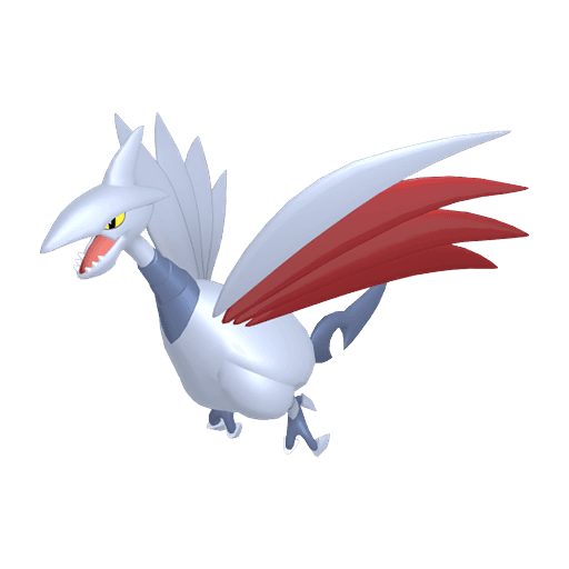 Skarmory artwork