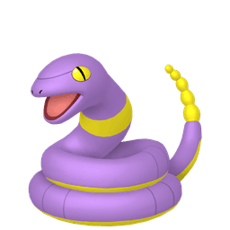 Ekans artwork
