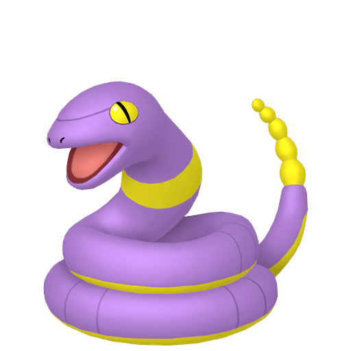 Ekans artwork