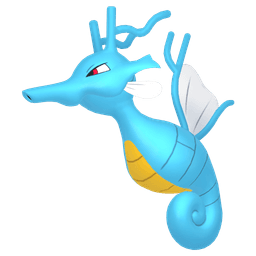 Kingdra artwork