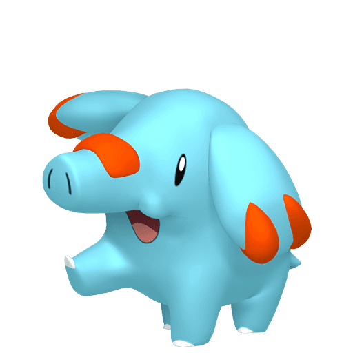 Phanpy artwork