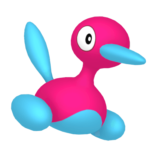 Porygon2 artwork