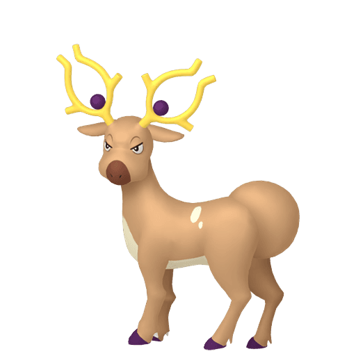 Stantler artwork