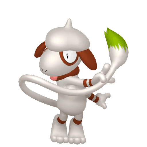 Smeargle artwork