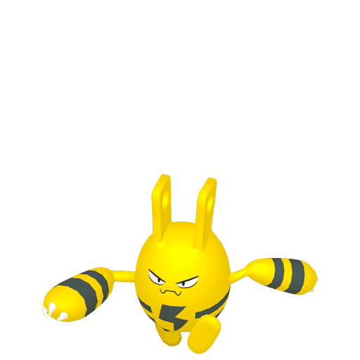 Elekid artwork
