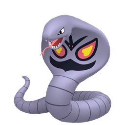 Arbok artwork