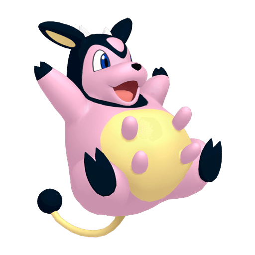 Miltank artwork