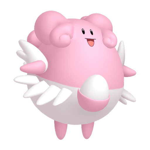 Blissey artwork