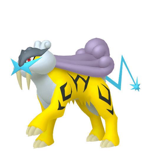 Raikou artwork