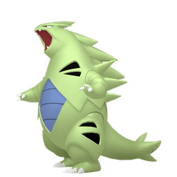 Tyranitar artwork