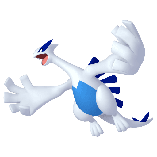 Lugia artwork