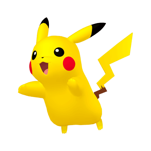 Pikachu artwork