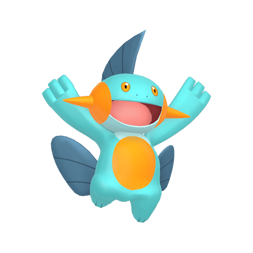 Marshtomp artwork