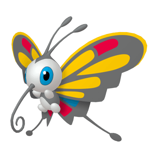 Beautifly artwork