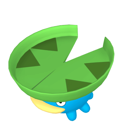 Lotad artwork