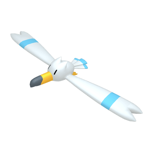 Wingull artwork