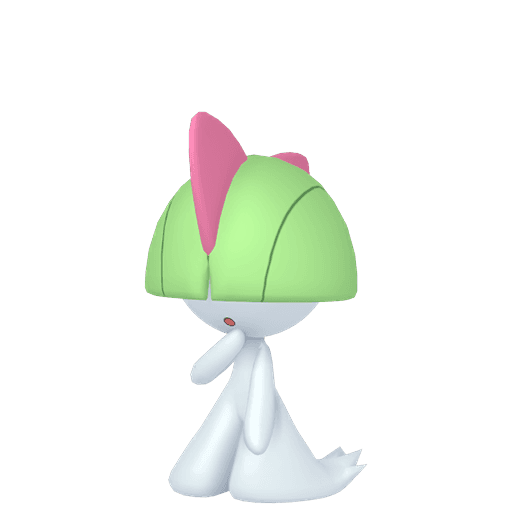 Ralts artwork