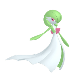 Gardevoir artwork