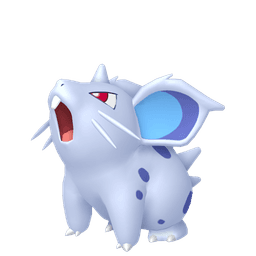 Nidoran F artwork
