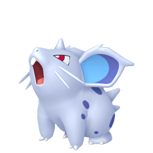 Nidoran F artwork