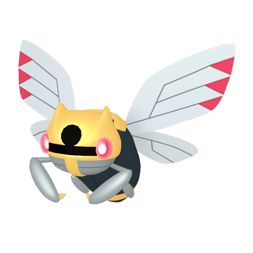 Ninjask artwork