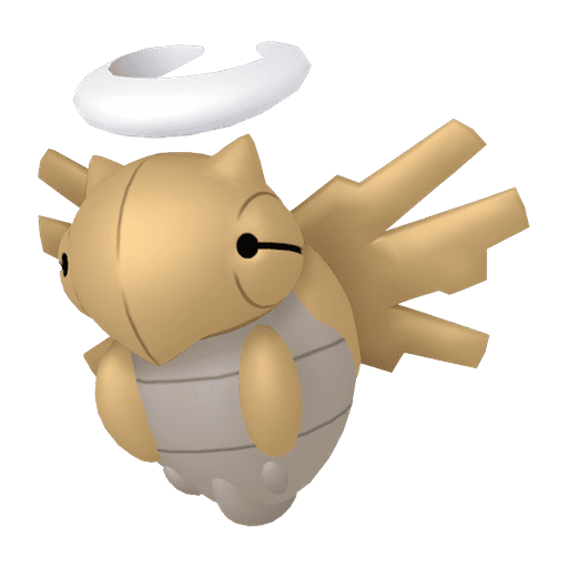 Shedinja artwork