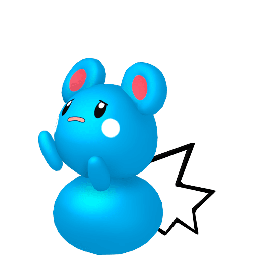 Azurill artwork