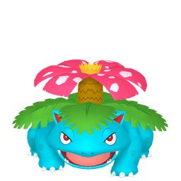 Venusaur artwork