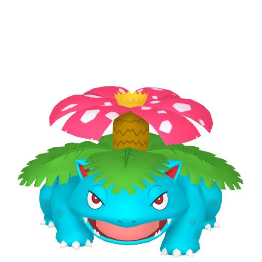 Venusaur artwork