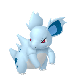 Nidorina artwork