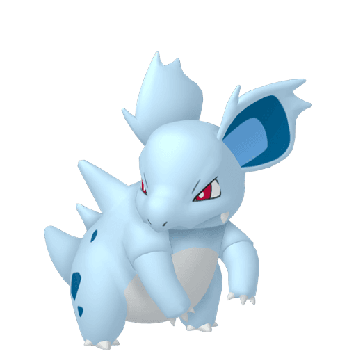 Nidorina artwork