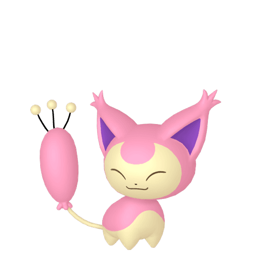 Skitty artwork
