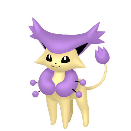 Delcatty artwork