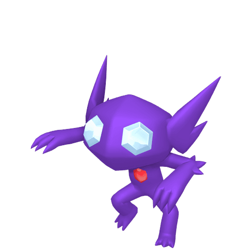 Sableye artwork