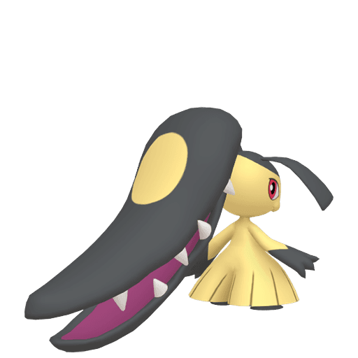 Mawile artwork