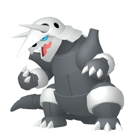 Aggron artwork