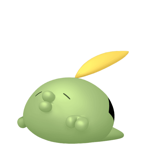 Gulpin artwork