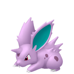 Nidoran M artwork