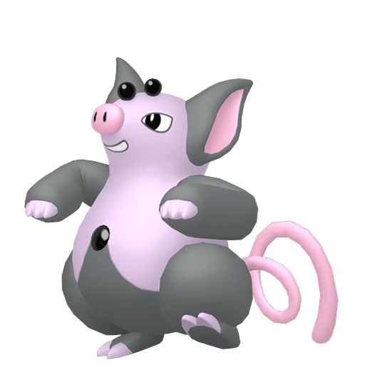 Grumpig artwork