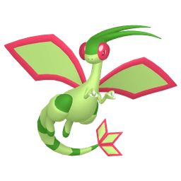Flygon artwork